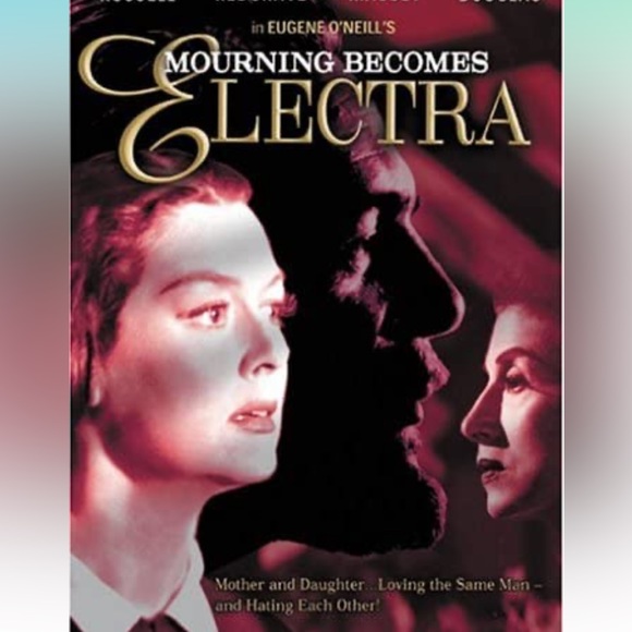 Eugene O'Neill's Mourning Becomes Electra (Broadway Theatre Archive) [3 VHS] - Picture 1 of 3